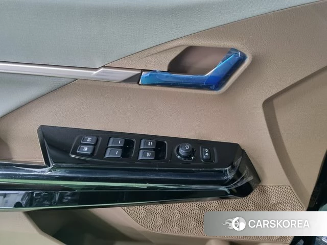 Ssangyong Actian 2nd Generation 2025 Черный из Кореи, фото 4