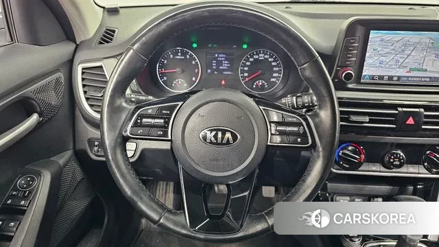 Kia Seltos 2020 Белый из Кореи, фото 4