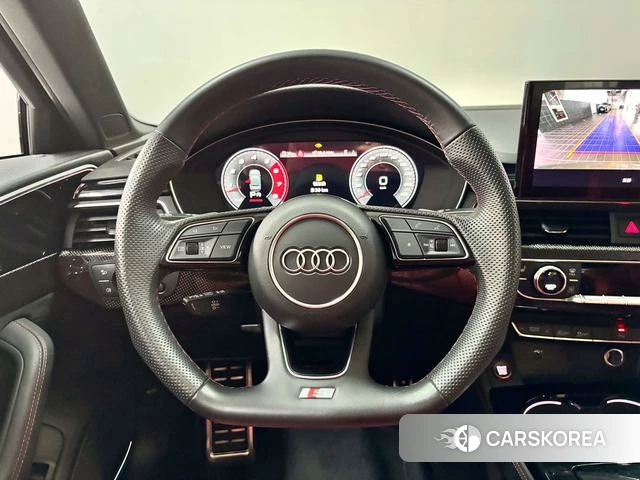 Audi S4 2024 Темно-серый из Китая, фото 4