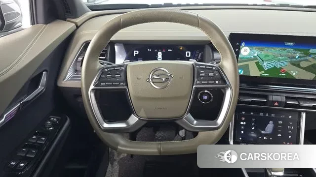 Ssangyong Torres 2023 Серый из Кореи, фото 4