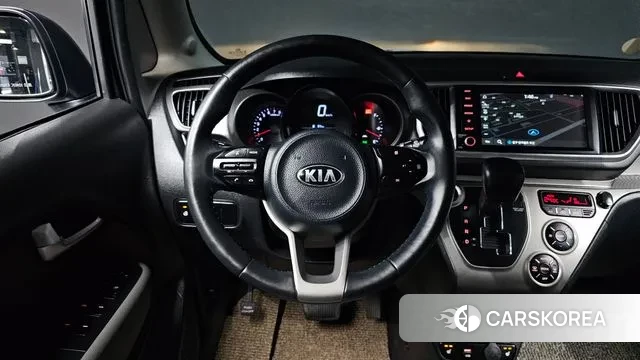 Kia The New Ray 2020 Черный из Кореи, фото 4