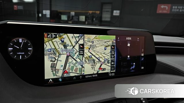 Lexus ES300h 7th generation 2019 Серый из Кореи, фото 4