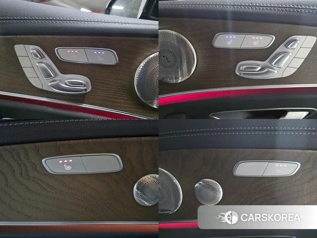 Mercedes-Benz E-Class W213 2021 Черный из Кореи, фото 4