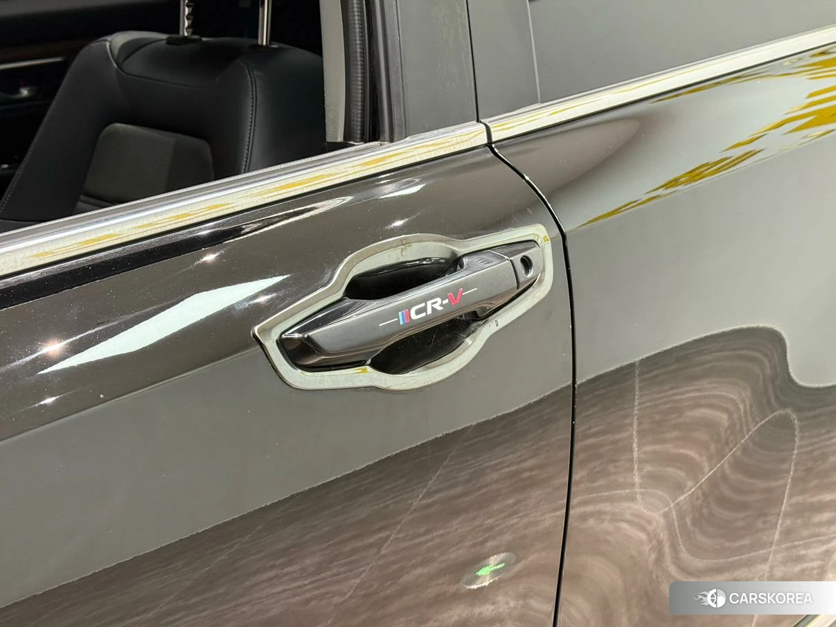 Honda CR-V 2020 Черный из Китая, фото 4