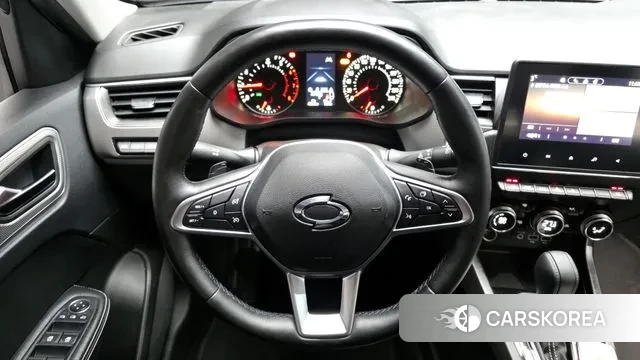 Renault Korea (Samsung) XM3 2023 Белый из Кореи, фото 4