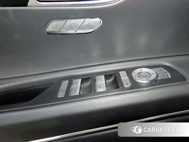 Genesis GV80 2021 Черный из Кореи, фото 4