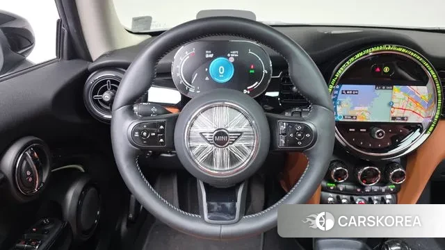 Mini Cooper S 2023 Зеленый из Кореи, фото 4