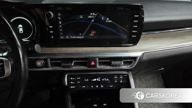 Kia K5 3rd generation 2019 Черный из Кореи, фото 4