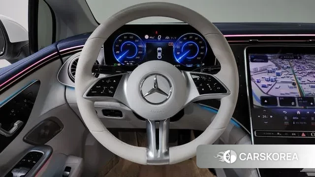 Mercedes-Benz EQE V295 2023 Белый из Кореи, фото 4