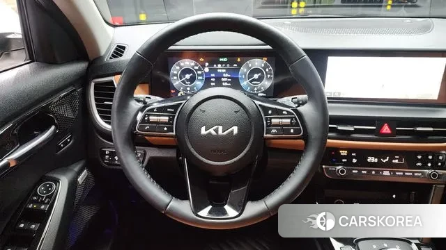 Kia The New Seltos 2024 Белый из Кореи, фото 4