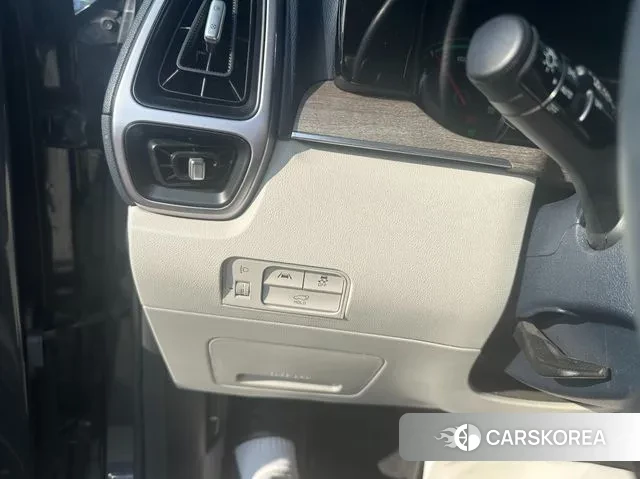 Kia Sorento 4th Generation 2021 Серый из Кореи, фото 4