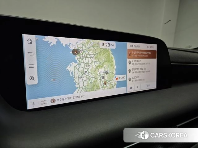 Genesis G90 (RS4) 2022 Черный из Кореи, фото 4