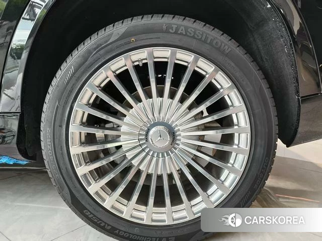 Mercedes-Benz Maybach GLS 2025 Черный из Китая, фото 4