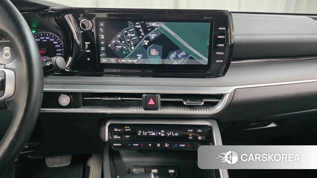 Kia K5 3rd generation 2022 Белый из Кореи, фото 4