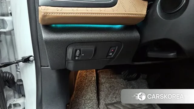 Renault Korea (Samsung) The New SM6 2022 Белый из Кореи, фото 4