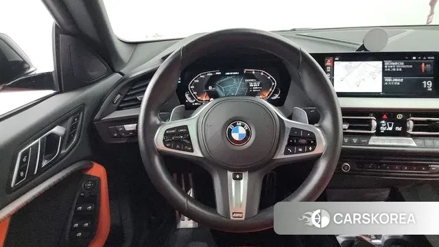 BMW 2 Series Gran Coupe (F44) 2020 Красный из Кореи, фото 4