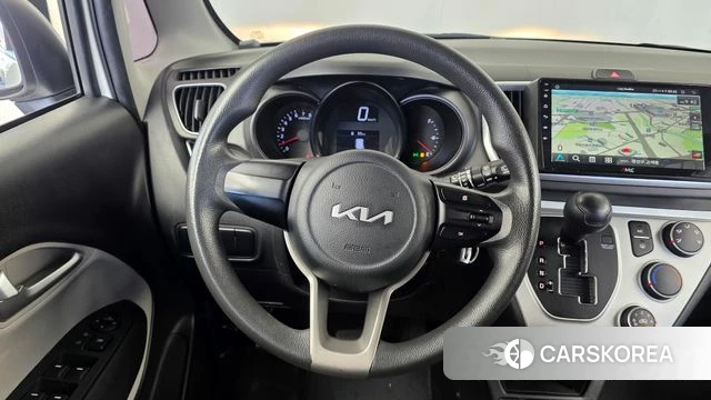 Kia The New Ray 2022 Белый из Кореи, фото 4