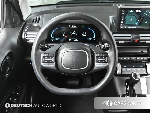 Hyundai Casper 2021 Зеленый из Кореи, фото 4