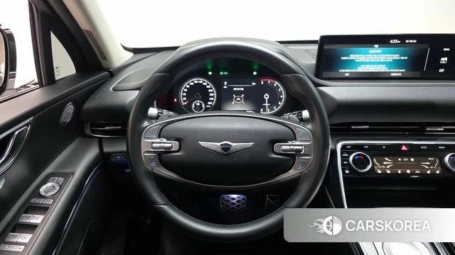 Genesis GV80 id 3807511 из Кореи 4