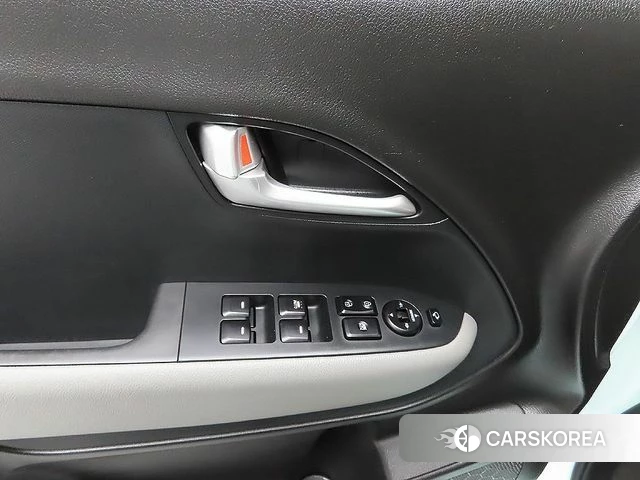 Kia The New Ray 2022 Небесно-голубой из Кореи, фото 4