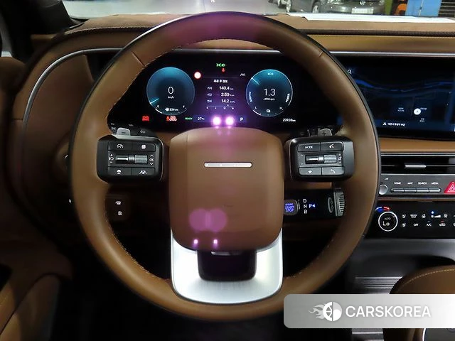 Hyundai Palisade (LX3) 2025 Белый из Кореи, фото 4