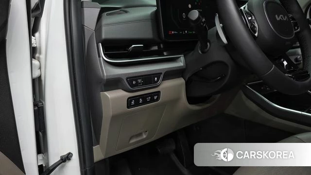 Kia The New Carnival 4th Generation 2024 Белый из Кореи, фото 4