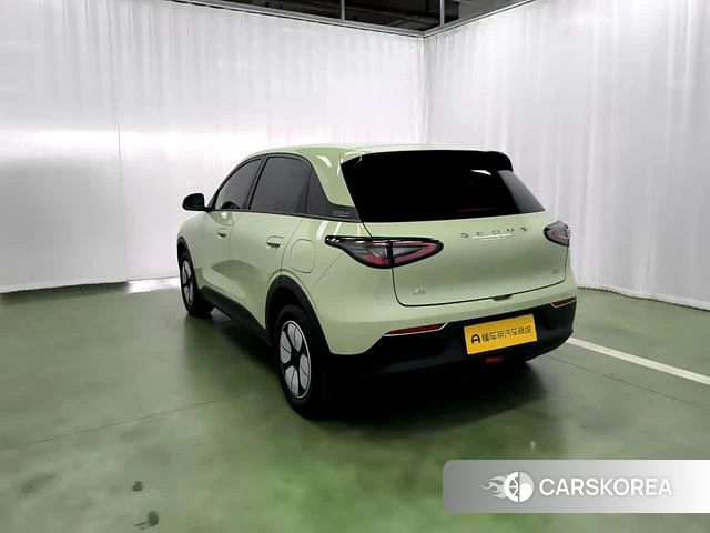 Geely Galaxy Star Wish 2025 Зеленый из Китая, фото 4