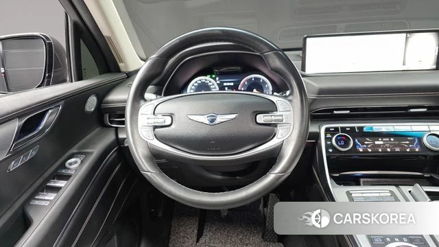 Genesis GV80 2020 Серый из Кореи, фото 4