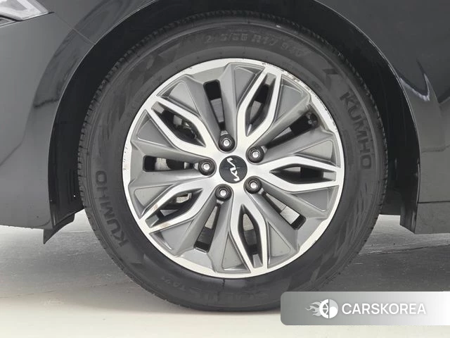 Kia The New K5 Hybrid 3rd generation 2023 Черный из Кореи, фото 4