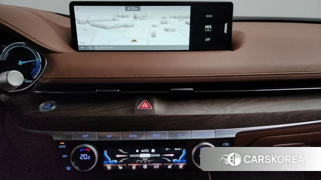 Genesis Electrified G80 (RG3) 2022 Серый из Кореи, фото 4