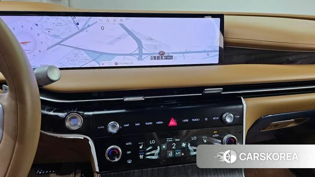 Genesis G80 (RG3) 2024 Белый из Кореи, фото 4