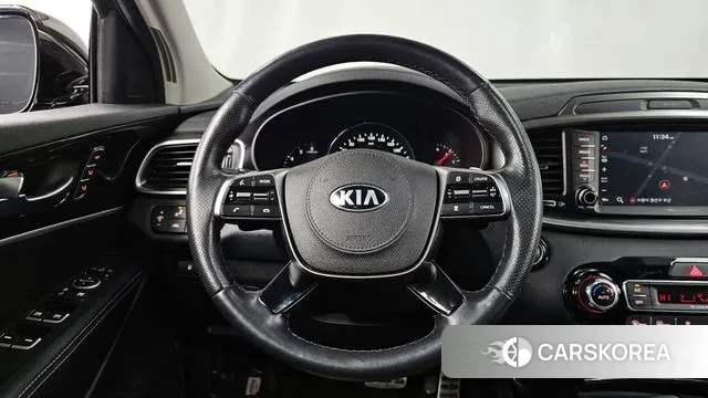 Kia The New Sorento 2019 Черный из Кореи, фото 4