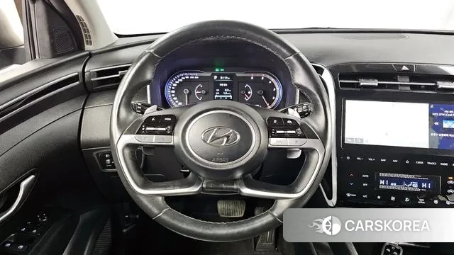 Hyundai Tucson (NX4) 2022 Серый из Кореи, фото 4