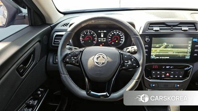 Ssangyong The New Tivoli 2025 Серый из Кореи, фото 4