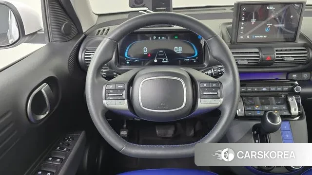 Hyundai Casper 2022 Белый из Кореи, фото 4