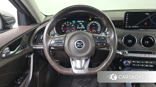 Kia Stinger Meister 2020 Серый из Кореи, фото 4