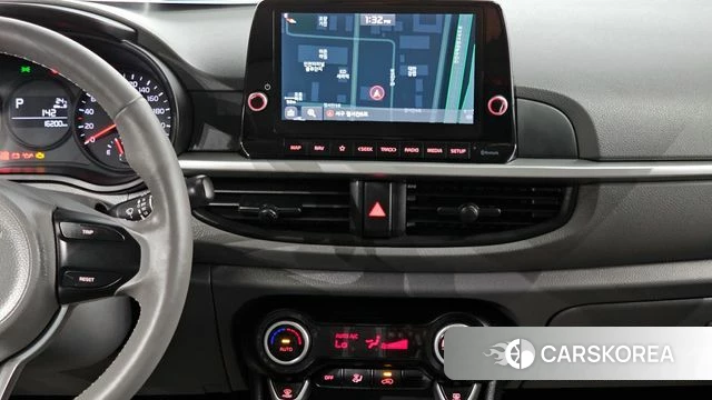 Kia Morning Urban (JA) 2020 Жемчужный цвет из Кореи, фото 4