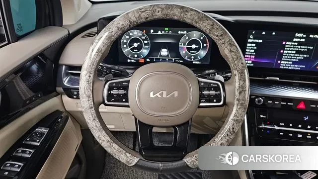 Kia Carnival 4th generation 2021 Черный из Кореи, фото 4