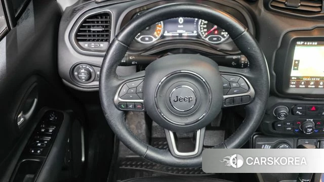 Jeep Renegade 2019 Оранжевый из Кореи, фото 4