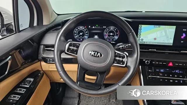 Kia Carnival 4th generation 2020 Белый из Кореи, фото 4