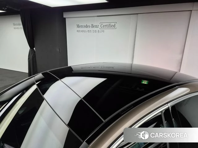 Mercedes-Benz E-Class W214 2025 Коричневый из Кореи, фото 4