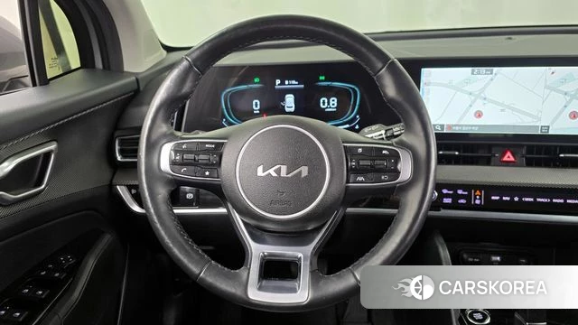 Kia Sportage 5th Generation 2022 Серебряный из Кореи, фото 4