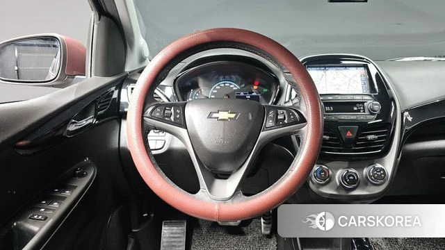 Chevrolet (GM Daewoo) The New Spark 2019 Фиолетовый из Кореи, фото 4