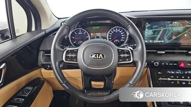 Kia Carnival 4th generation 2020 Белый из Кореи, фото 4