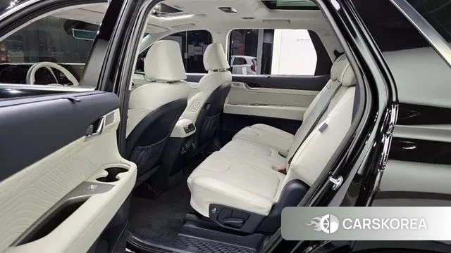 Hyundai The New Palisade 2023 Черный из Кореи, фото 4