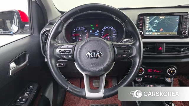 Kia All New Morning (JA) 2018 Белый из Кореи, фото 4