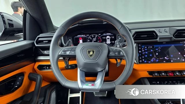 Lamborghini Urus 2025 Серый из Кореи, фото 4