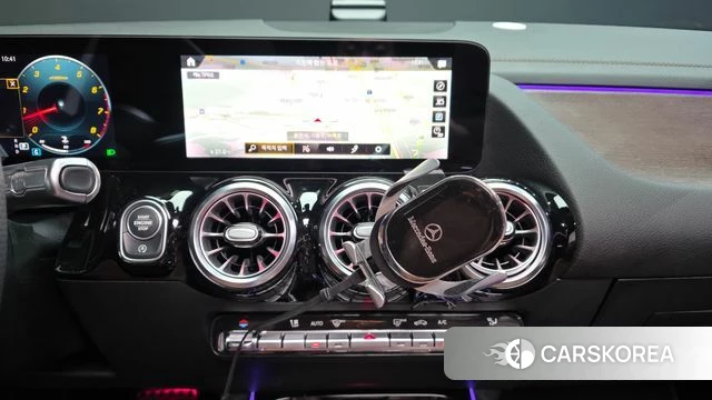Mercedes-Benz GLA - Class H247 2021 Белый из Кореи, фото 4