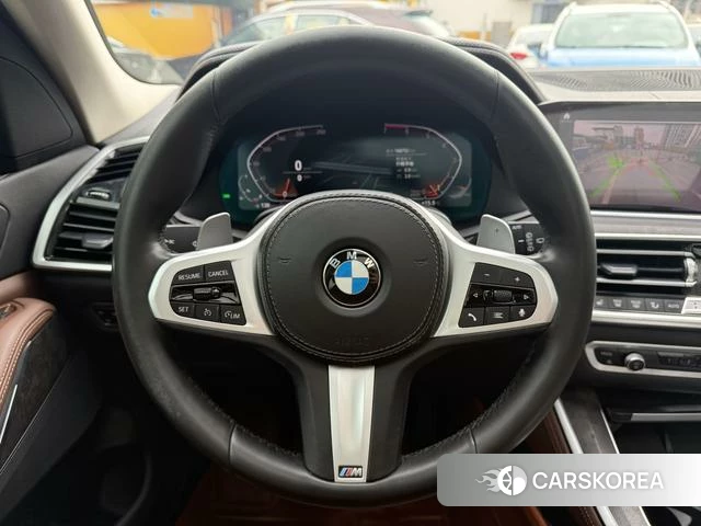 BMW X5 (imported) 2021 Черный из Китая, фото 4