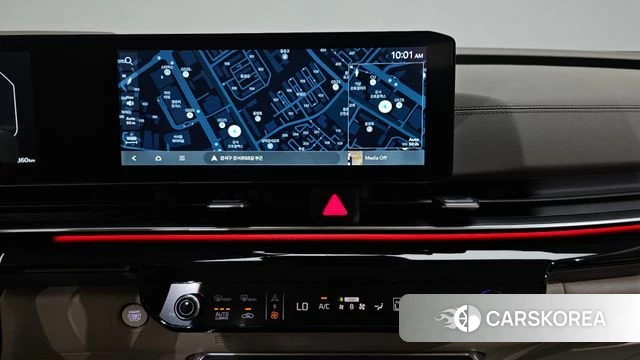 Kia The New Carnival 4th Generation 2024 Белый из Кореи, фото 4